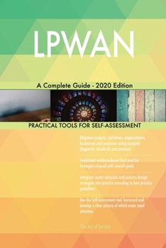Paperback LPWAN A Complete Guide - 2020 Edition Book
