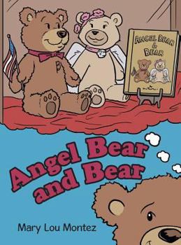 Hardcover Angel Bear and Bear Book