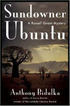 Sundowner Ubuntu: A Russell Quant Mystery - Book #5 of the Russell Quant