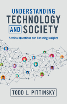Paperback Understanding Technology and Society Book