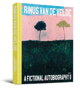 Hardcover A Fictional Autobiography Pt. II Book