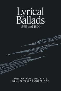 Paperback Lyrical Ballads: 1798 and 1800 Book