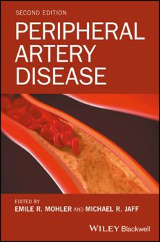 Hardcover Peripheral Artery Disease Book