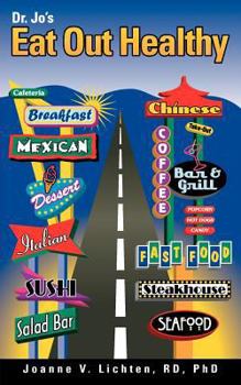 Paperback Eat Out Healthy Book