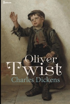 Paperback Oliver Twist: Annotated Book