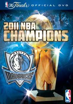 2011 NBA Champions: Dallas Mavericks