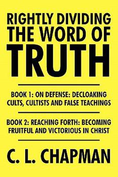 Paperback Rightly Dividing the Word of Truth Book