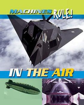 In the Air - Book  of the Machines Rule!