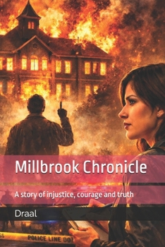 Paperback Millbrook chronicle: A story of injustice, courage and truth Book