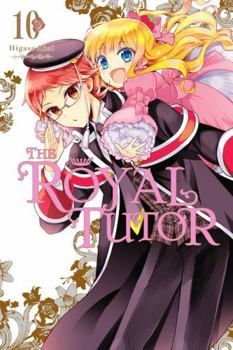The Royal Tutor, Vol. 10 - Book #10 of the Royal Tutor
