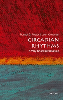 Paperback Circadian Rhythms: A Very Short Introduction Book