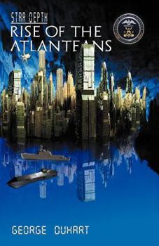Paperback Star Depth: Rise of the Atlanteans Book
