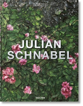 Hardcover Julian Schnabel Book