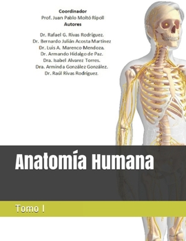 Paperback Anatom?a Humana: Tomo I [Spanish] Book