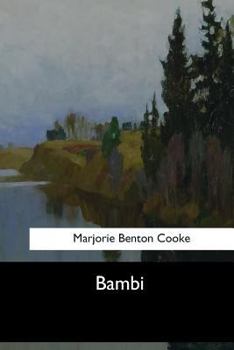 Paperback Bambi Book
