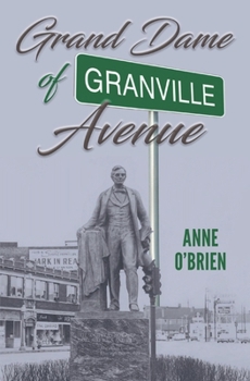 Paperback The Grand Dame of Granville Avenue Book