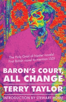 Paperback Baron's Court, All Change Book