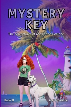 Paperback Mystery Key Book