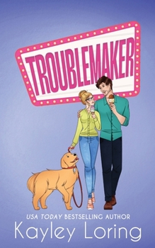 Paperback Troublemaker Book