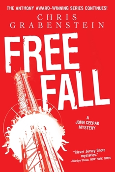 Free Fall - Book #8 of the John Ceepak Mystery
