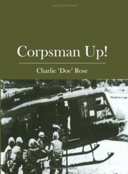 Paperback Corpsman Up! Book