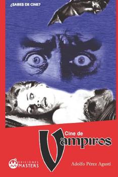 Paperback Cine de vampiros [Spanish] Book