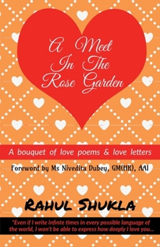 Paperback A Meet in the Rose Garden Book