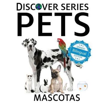 Paperback Pets / Mascotas Book