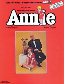 Paperback Annie (Broadway Selections): Piano/Vocal/Chords Book