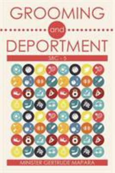 Paperback Grooming and Deportment Book