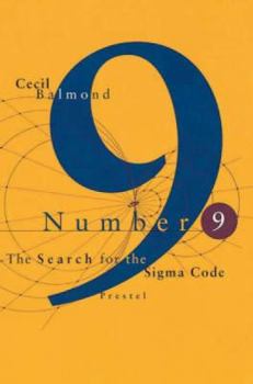 Hardcover Number 9: The Search for the SIGMA Code Book