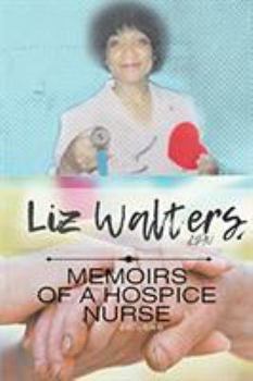 Paperback Memoirs of a Hospice Nurse Book