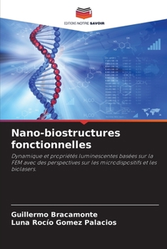 Paperback Nano-biostructures fonctionnelles [French] Book