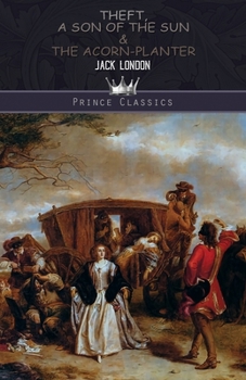 Paperback Theft, A Son of the Sun & The Acorn-Planter Book