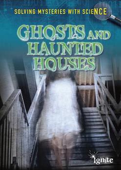 Paperback Ghosts and Haunted Houses Book