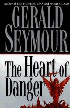 Hardcover The Heart of Danger Book