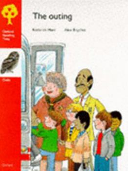 Oxford Reading Tree: Stages 6 & 7: Owls Storybooks: The Outing