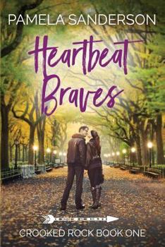 Paperback Heartbeat Braves Book