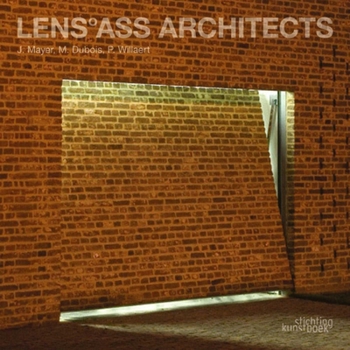 Hardcover Lens Ass Architects [Dutch] Book