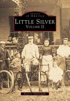 Paperback Little Silver Book