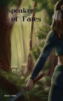 Paperback Speaker of Fates: Blade of Traesha Book III Book