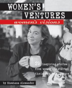 Paperback Women's Ventures, Women's Visions Book