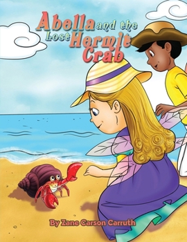 Paperback Abella and the Lost Hermit Crab Book