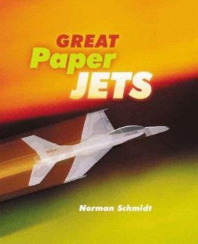 Hardcover Great Paper Jets Book