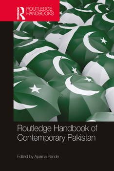 Paperback Routledge Handbook of Contemporary Pakistan Book