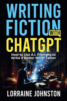 Paperback Fiction Writing with ChatGPT Book