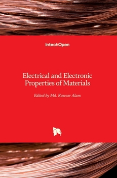 Hardcover Electrical and Electronic Properties of Materials Book