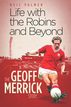 Hardcover Local Hero: The Geoff Merrick Story Book