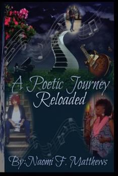 Paperback A Poetic Journey: Reloaded Book