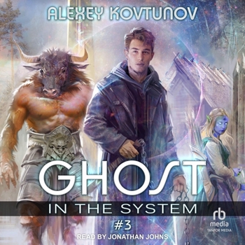 Audio CD Ghost in the System: Book 3 Book